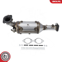 Ruß-/Partikelfilter, Abgasanlage NISSAN Navara NP300 Pathfinder III ; B0802EC00A
