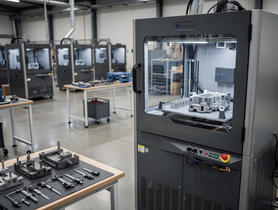 Industrieller 3D-Druck